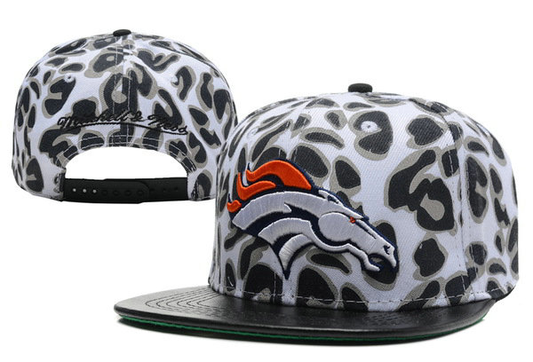 Denver Broncos Snapback Hat XDF 0512